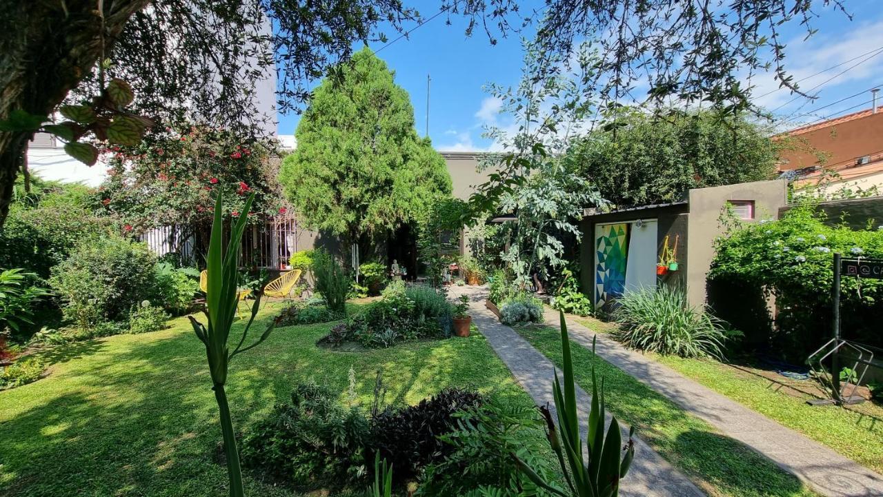 Yunga Hostel Salta Luaran gambar