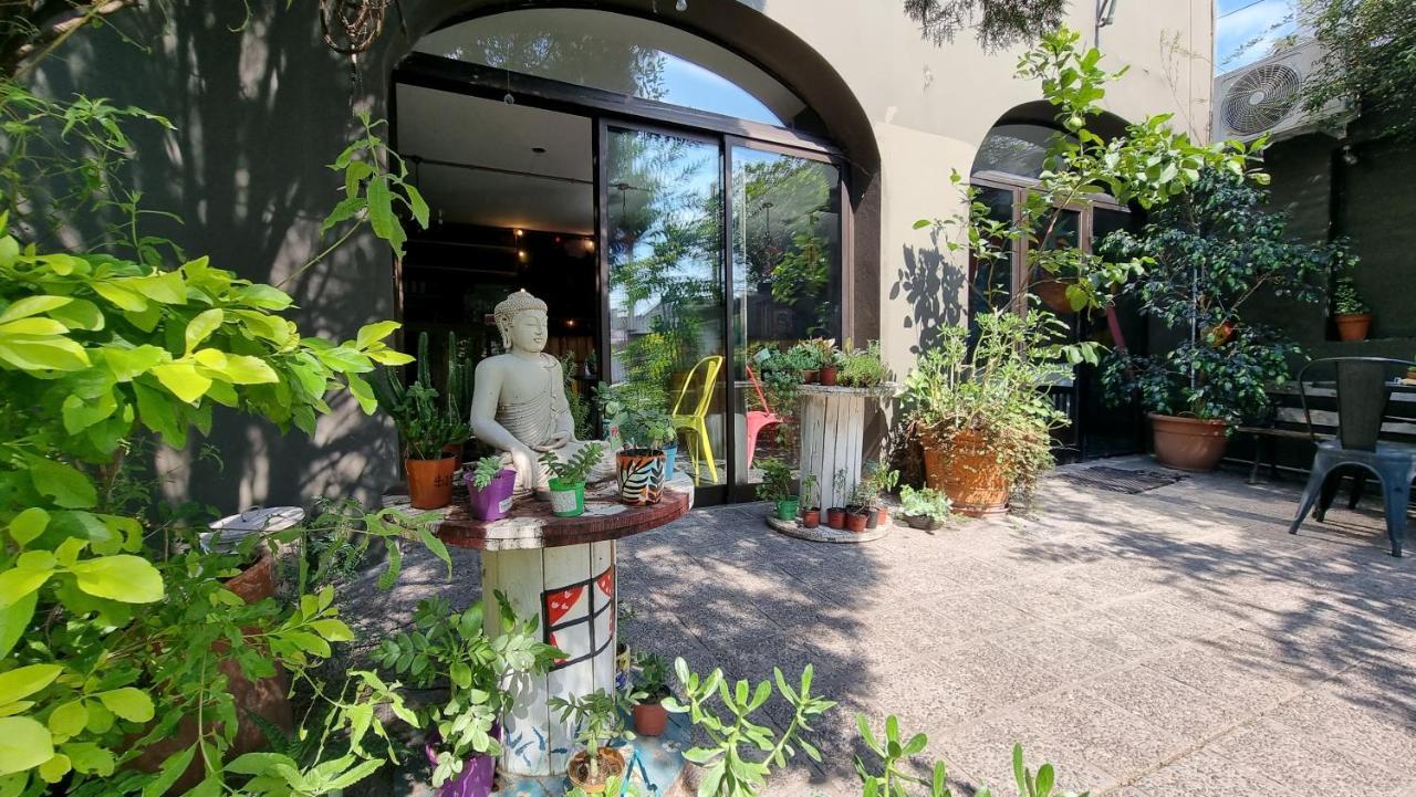 Yunga Hostel Salta Luaran gambar