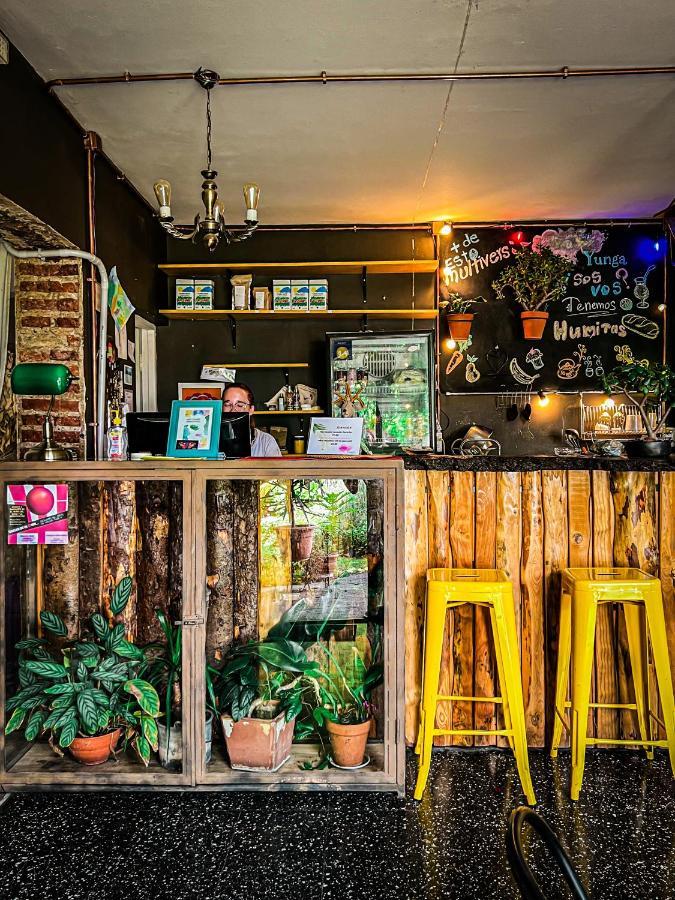 Yunga Hostel Salta Luaran gambar