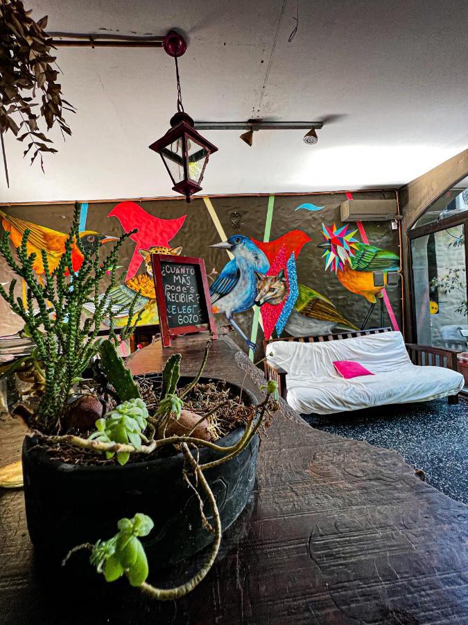 Yunga Hostel Salta Luaran gambar