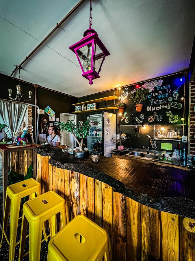 Yunga Hostel Salta Luaran gambar
