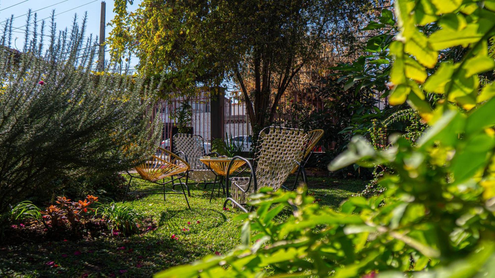 Yunga Hostel Salta Luaran gambar