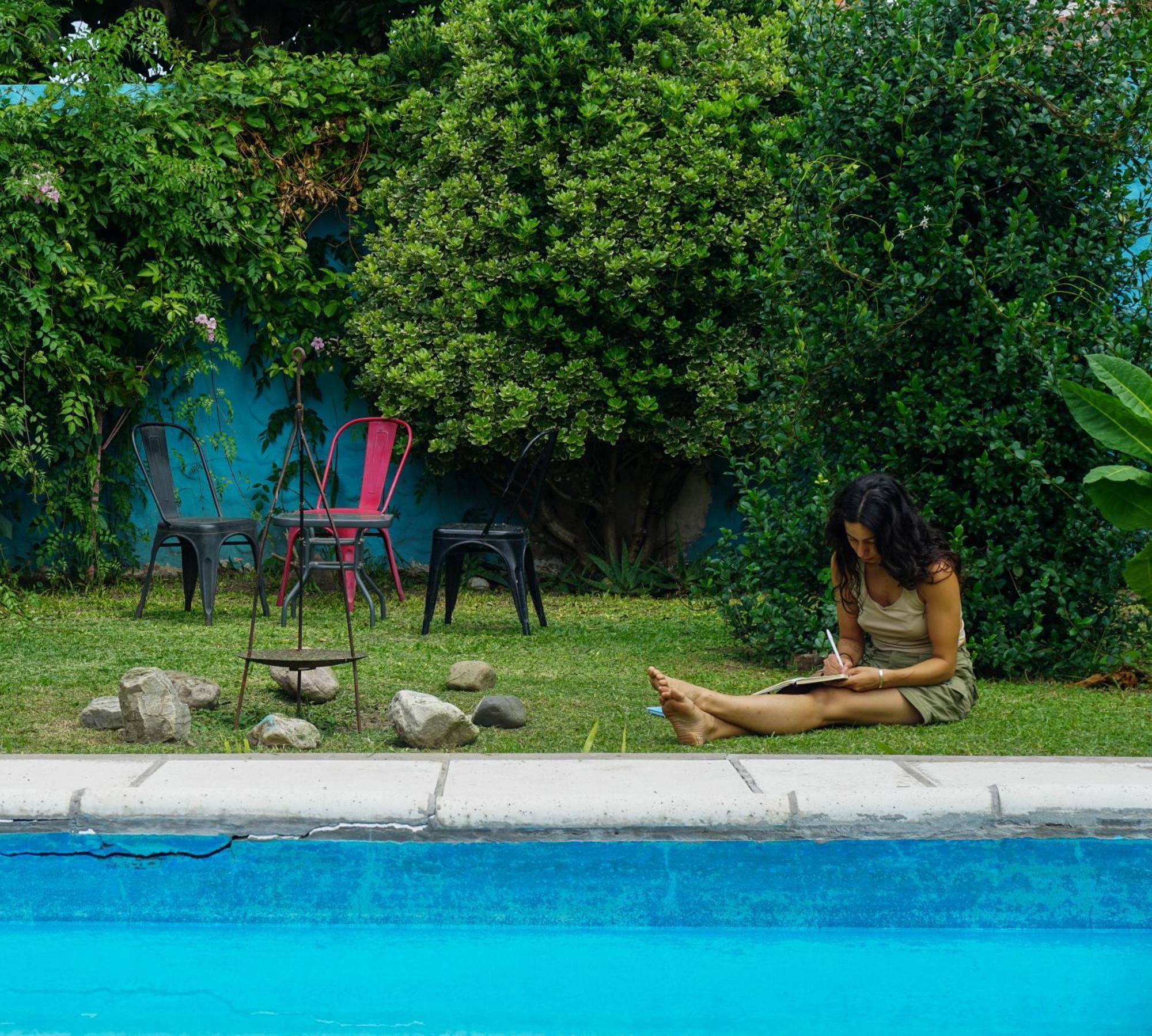 Yunga Hostel Salta Luaran gambar