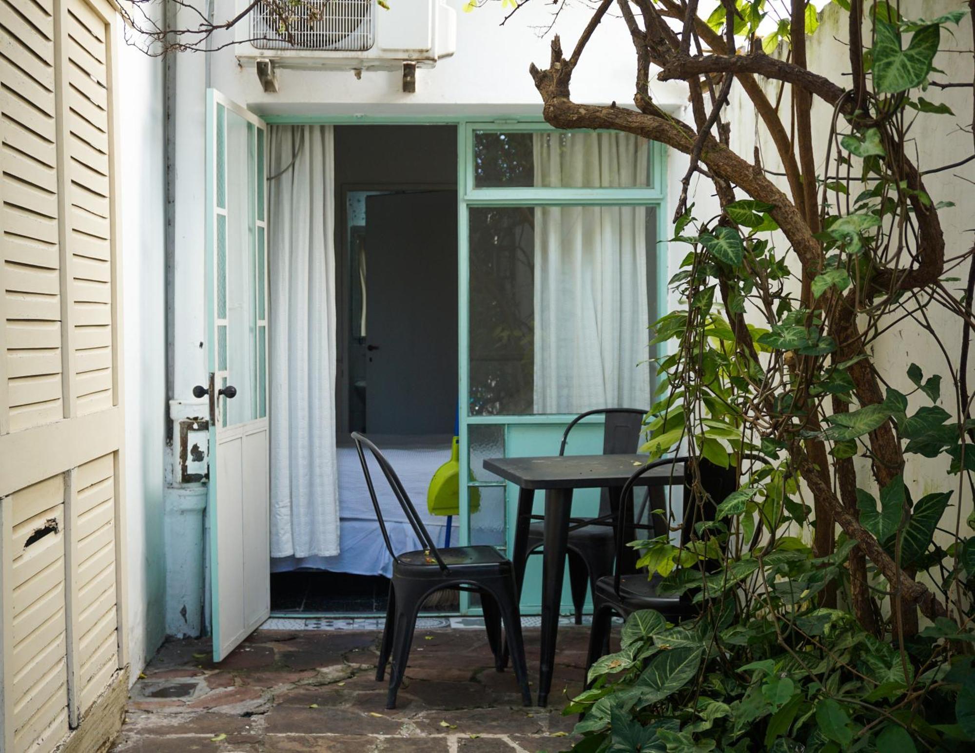 Yunga Hostel Salta Luaran gambar