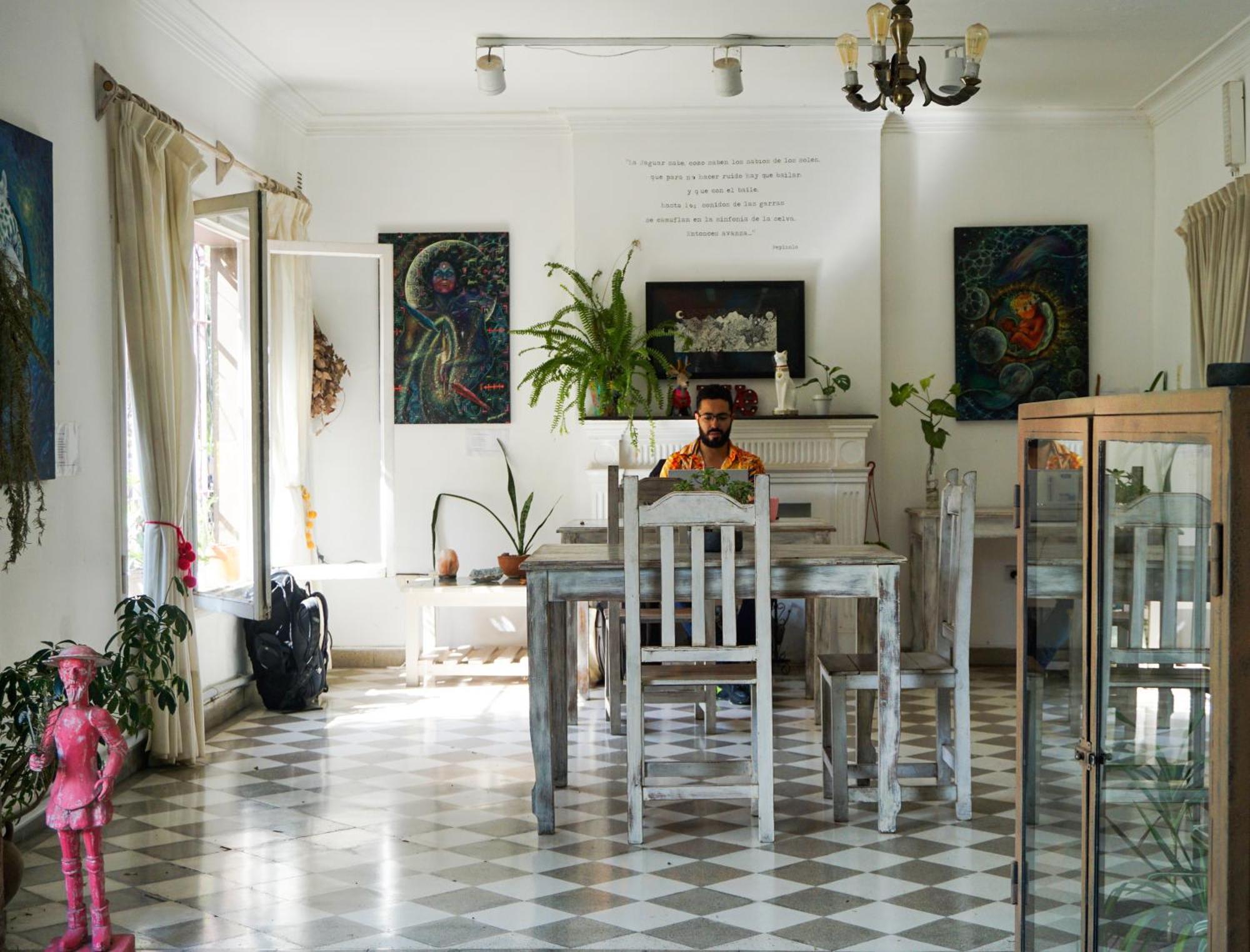 Yunga Hostel Salta Luaran gambar