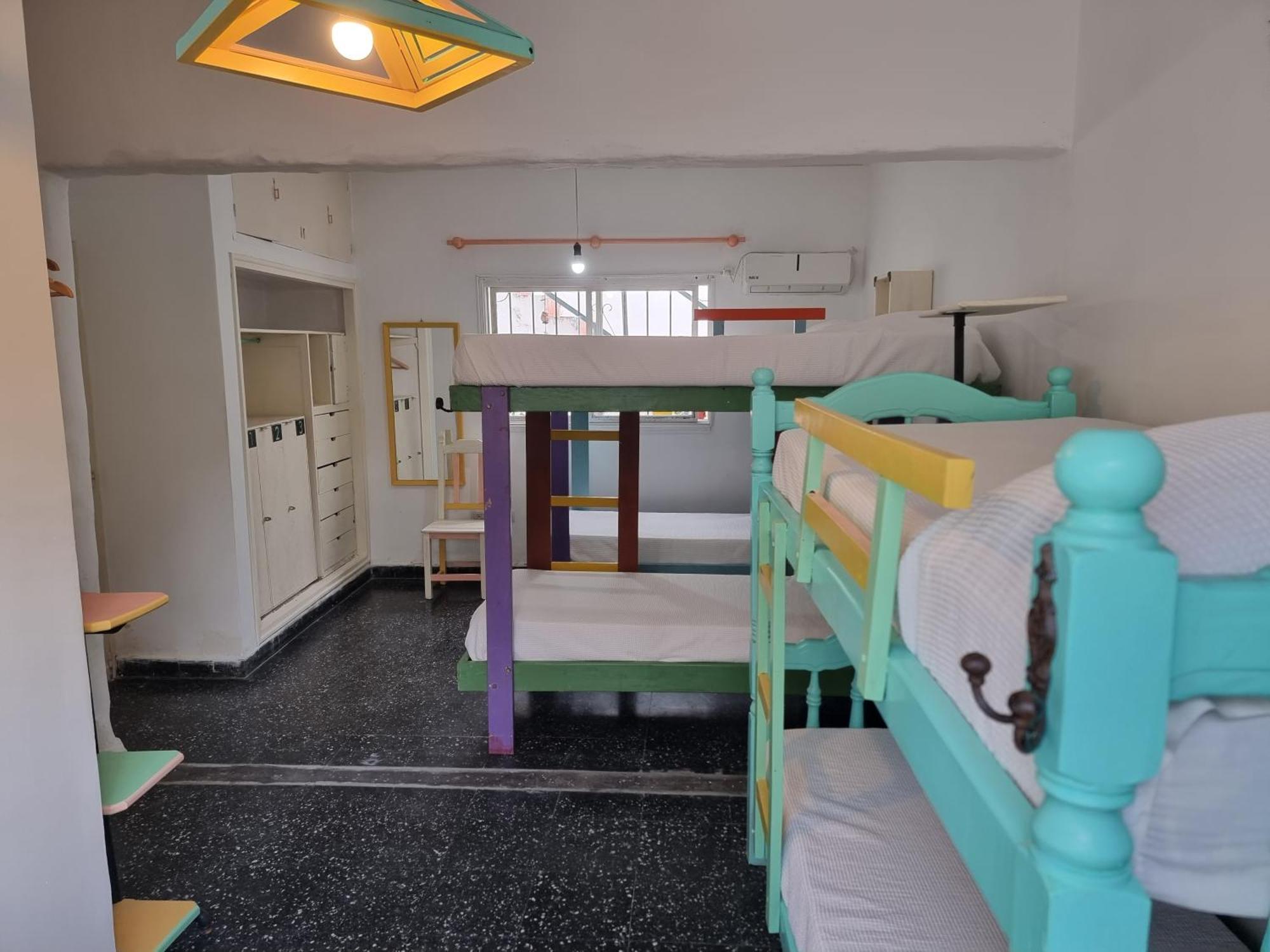 Yunga Hostel Salta Bilik gambar