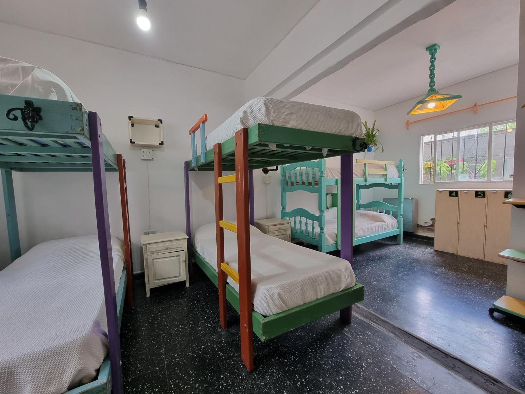Yunga Hostel Salta Bilik gambar