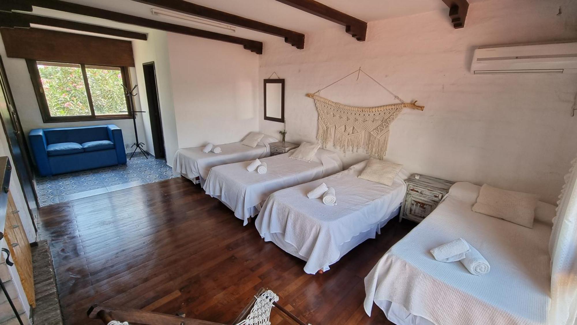 Yunga Hostel Salta Bilik gambar