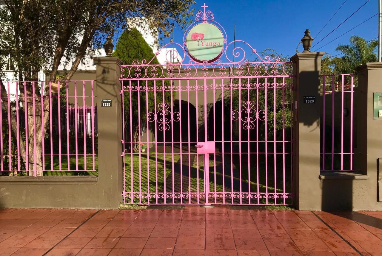 Yunga Hostel Salta Luaran gambar